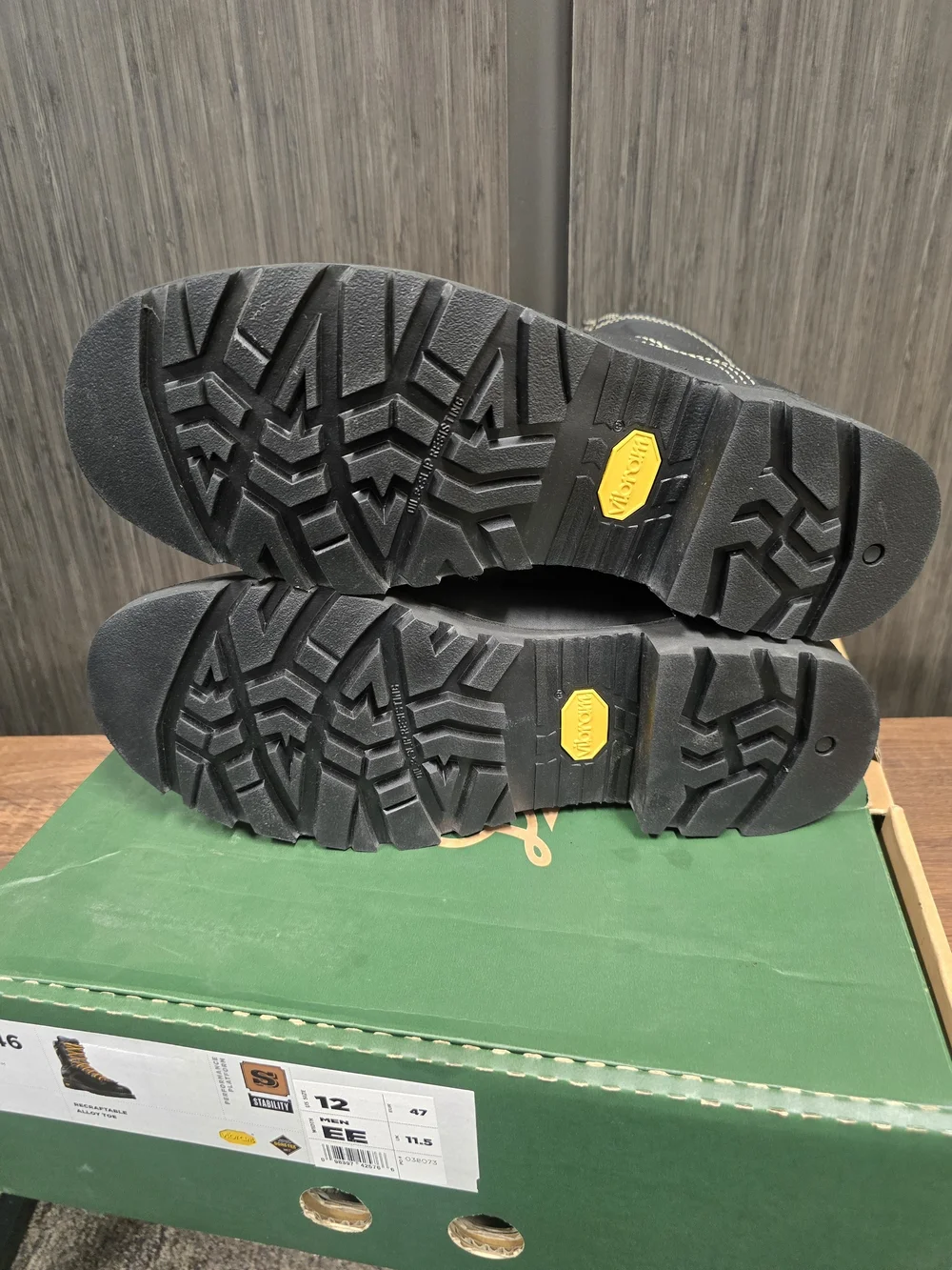 Danner Quarry 8